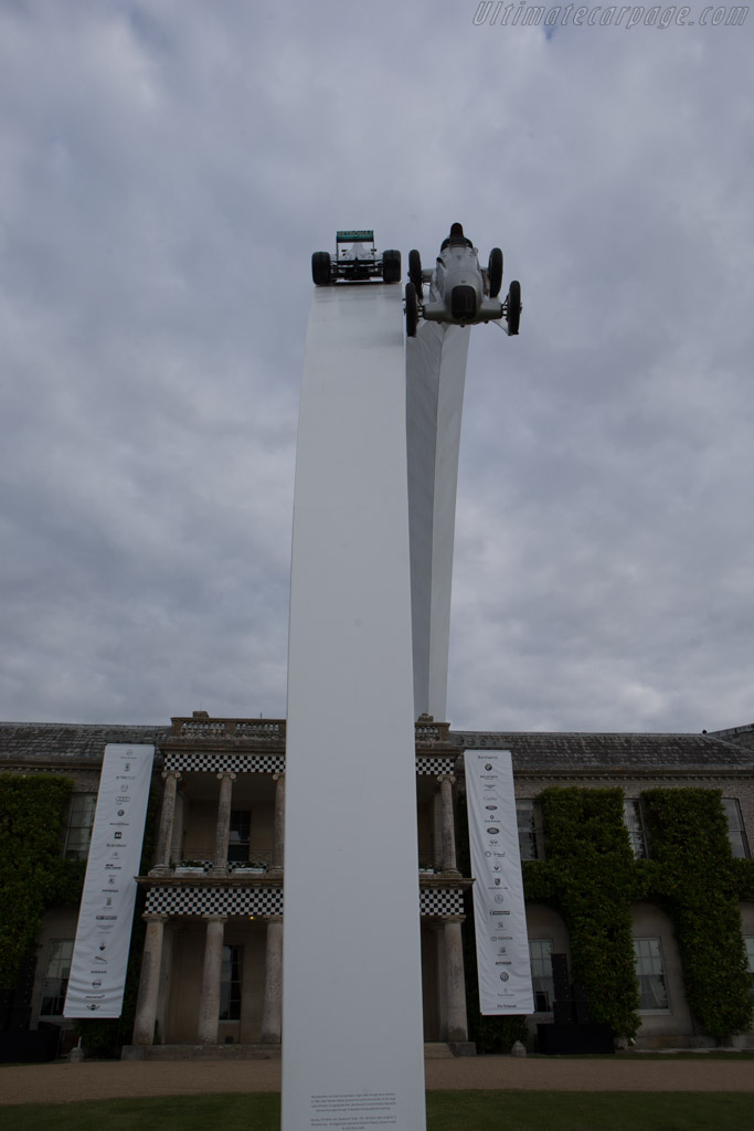 Welcome to Goodwood   - 2014 Goodwood Festival of Speed