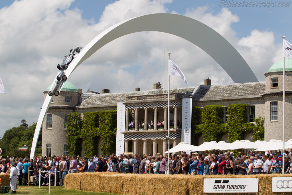 Welcome to Goodwood   - 2014 Goodwood Festival of Speed