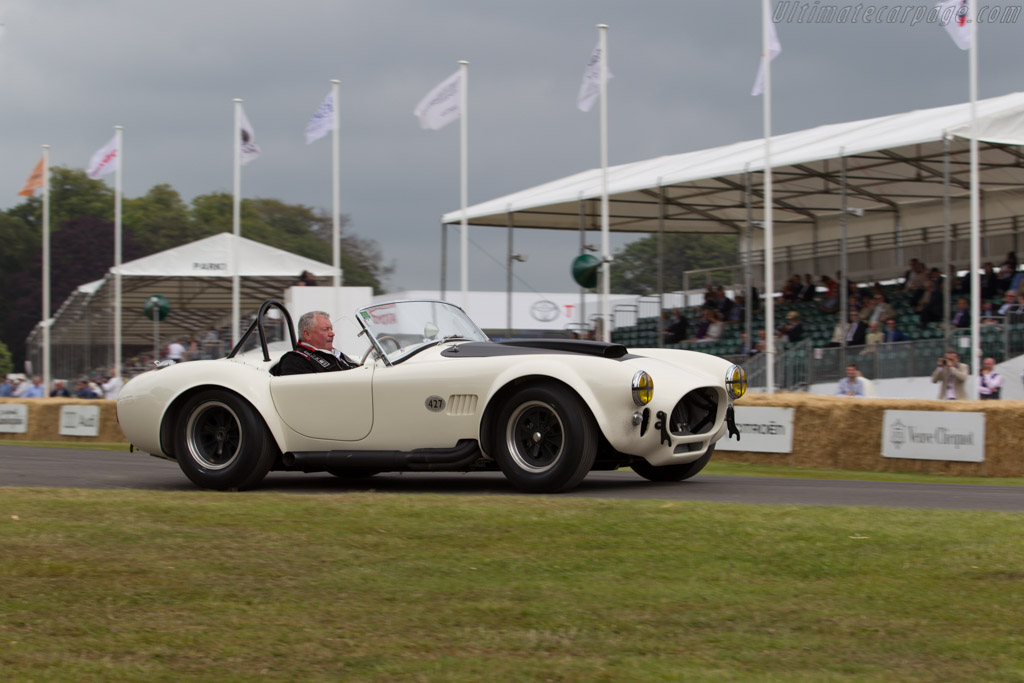 AC Shelby Cobra 427 Competition - Chassis: CSX3006 - Driver: Gary Bartlett - 2015 Goodwood Festival of Speed