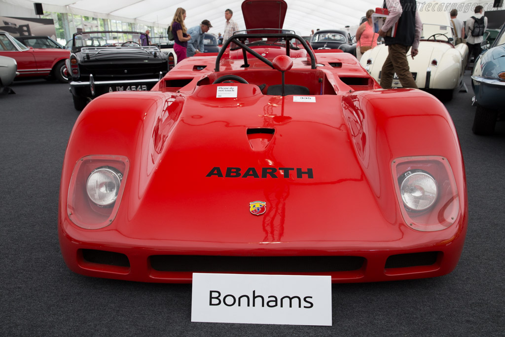 Abarth 2000 Sport SE 014 - Chassis: SE014/032  - 2015 Goodwood Festival of Speed