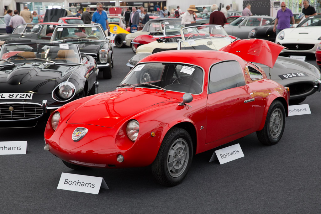 Abarth 700 Bialbero Record Monza - Chassis: 764598  - 2015 Goodwood Festival of Speed