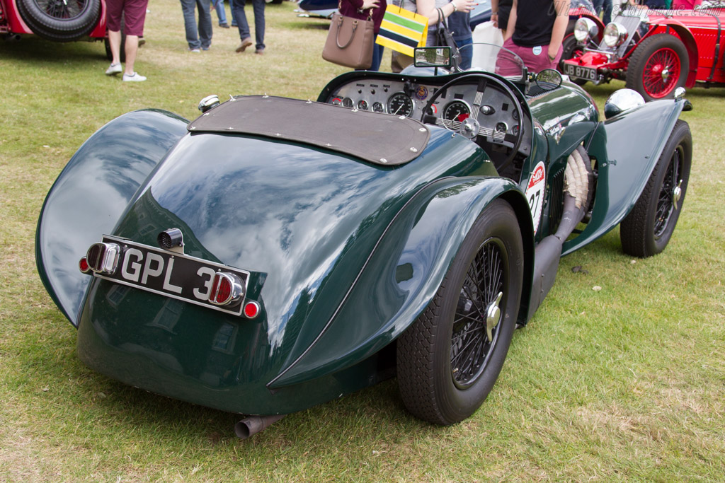 Alta SC Sports - Chassis: 66S - Entrant: Wayne Kelham - 2015 Goodwood Festival of Speed
