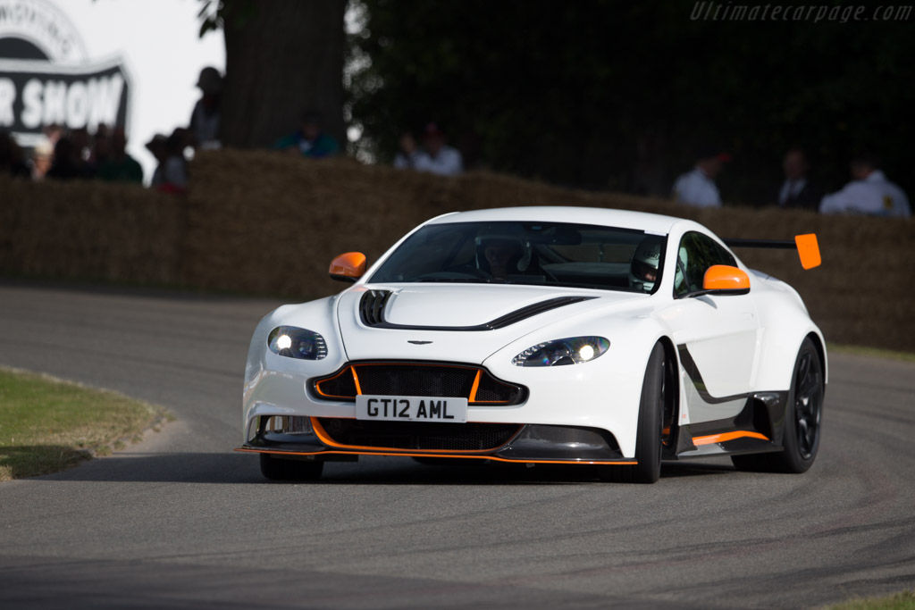 Aston Martin GT12 - Chassis: SCFGKBJYXGPX87101  - 2015 Goodwood Festival of Speed