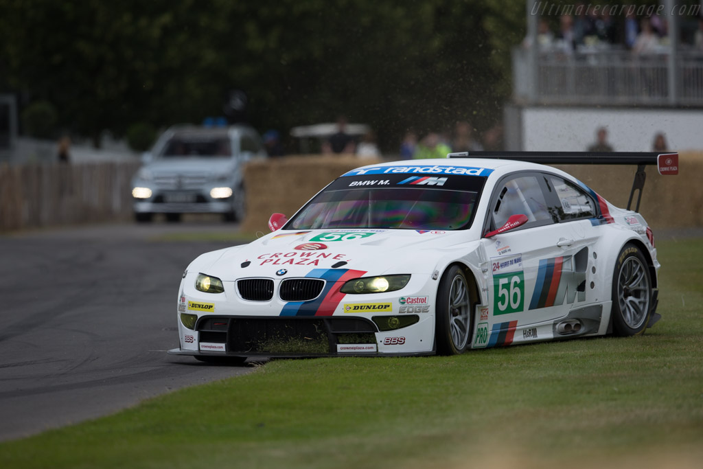 BMW M3 GT - Chassis: 1106 - Entrant: BMW Group Classic - Driver: Frazer Gibney - 2015 Goodwood Festival of Speed