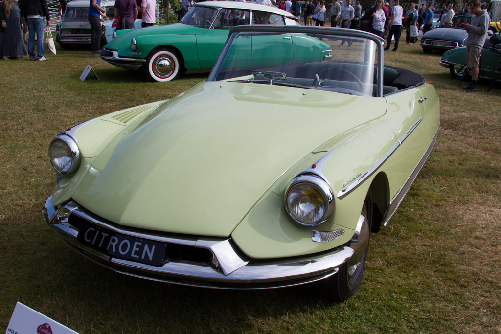 Citroën DS19 La Croisette Decapotable   - 2015 Goodwood Festival of Speed