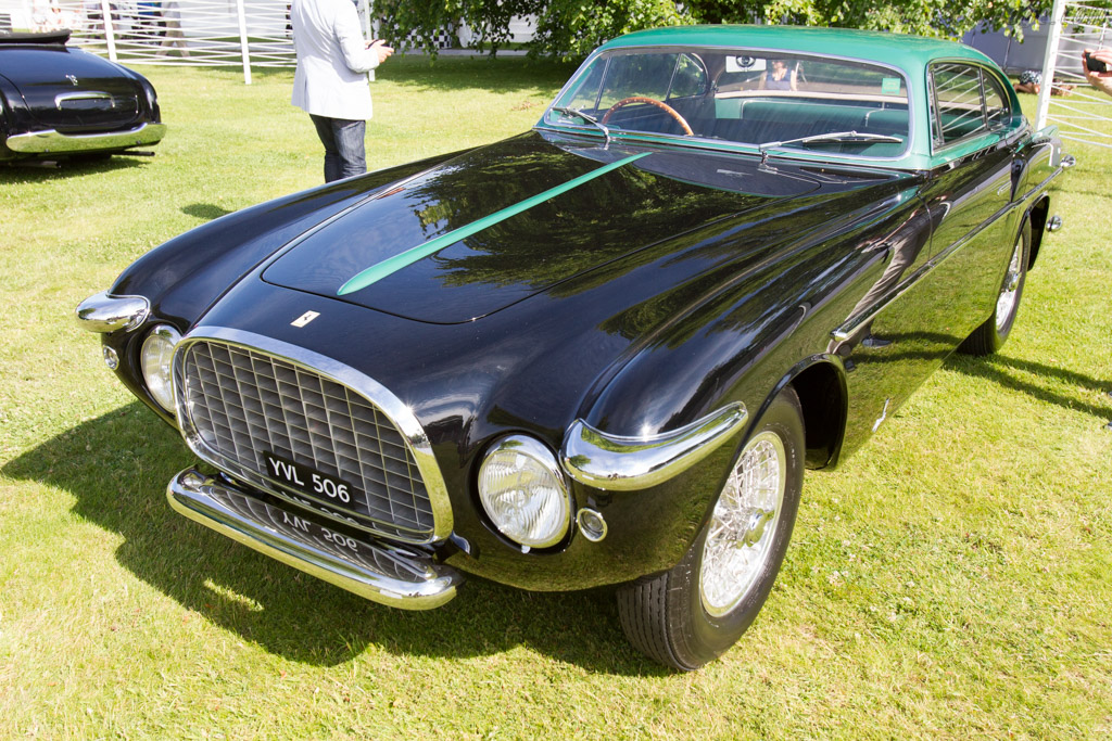 Ferrari 212 Inter Vignale Coupe - Chassis: 0257EU - Entrant: Tom Hartley Jr - 2015 Goodwood Festival of Speed