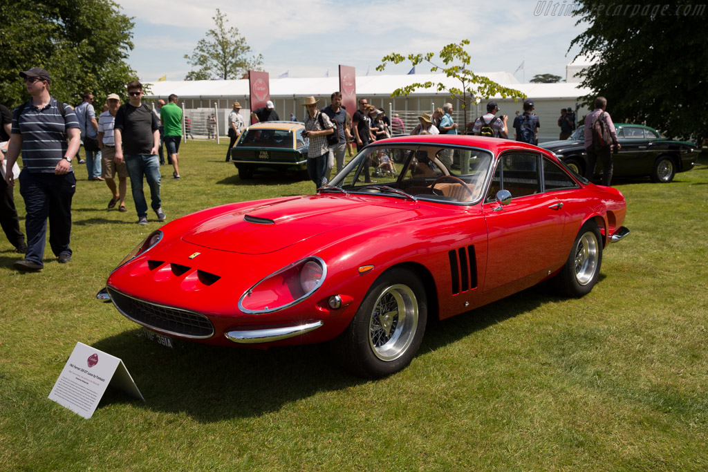 Ferrari 250 GT Lusso - Chassis: 4383GT - Entrant: Michael Dee - 2015 Goodwood Festival of Speed
