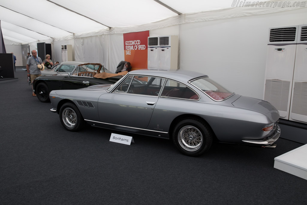 Ferrari 330 GT 2+2 - Chassis: 07113  - 2015 Goodwood Festival of Speed