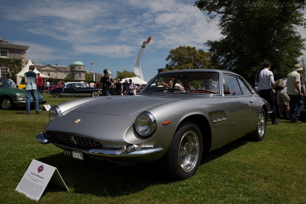 Ferrari 500 Superfast - Chassis: 6659SF - Entrant: John Collins - 2015 Goodwood Festival of Speed