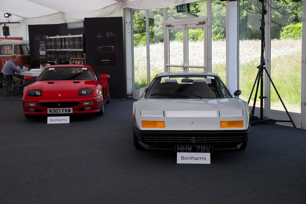 Ferrari 512 BB - Chassis: 31453  - 2015 Goodwood Festival of Speed