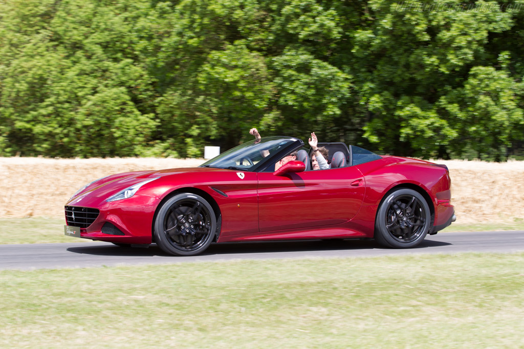 Ferrari California T - Chassis: 207273  - 2015 Goodwood Festival of Speed