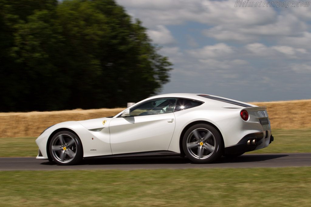 Ferrari F12berlinetta - Chassis: 201098  - 2015 Goodwood Festival of Speed