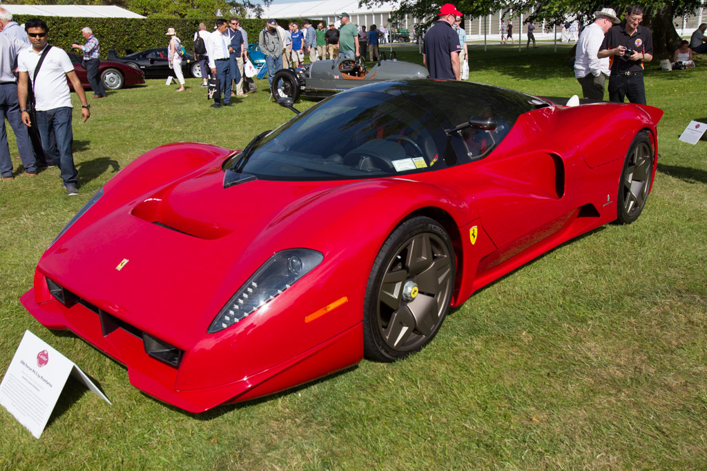 Ferrari P4/5 by Pininfarina - Chassis: 135441 - Entrant: James Glickenhaus - 2015 Goodwood Festival of Speed