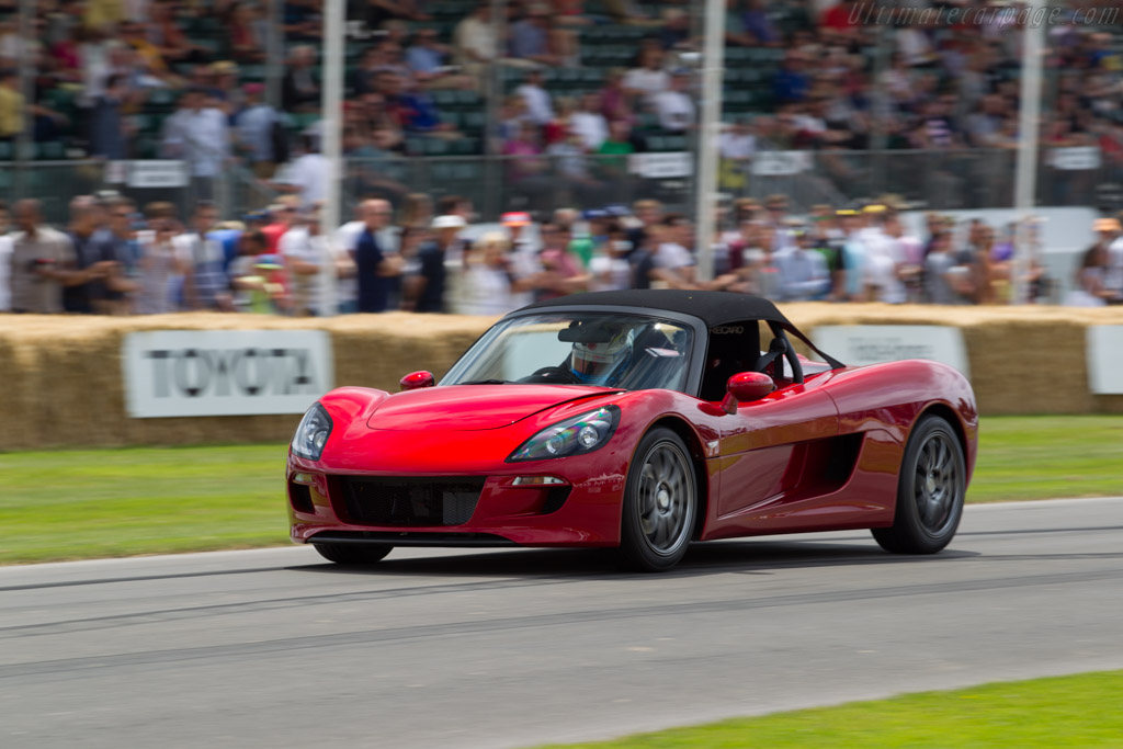 GLM ZZ   - 2015 Goodwood Festival of Speed