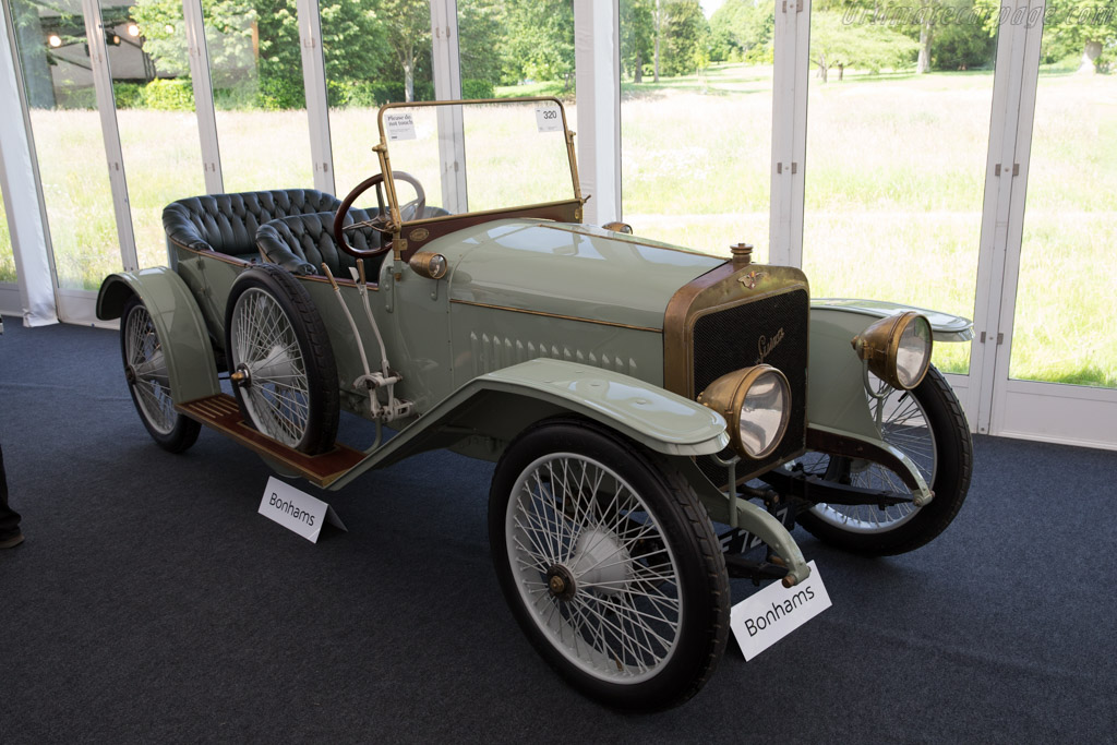 Hispano Suiza Alfonso XIII - Chassis: 2001  - 2015 Goodwood Festival of Speed