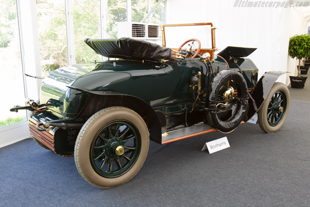 Isotta Fraschini Tipo PM Roadster - Chassis: 3614  - 2015 Goodwood Festival of Speed