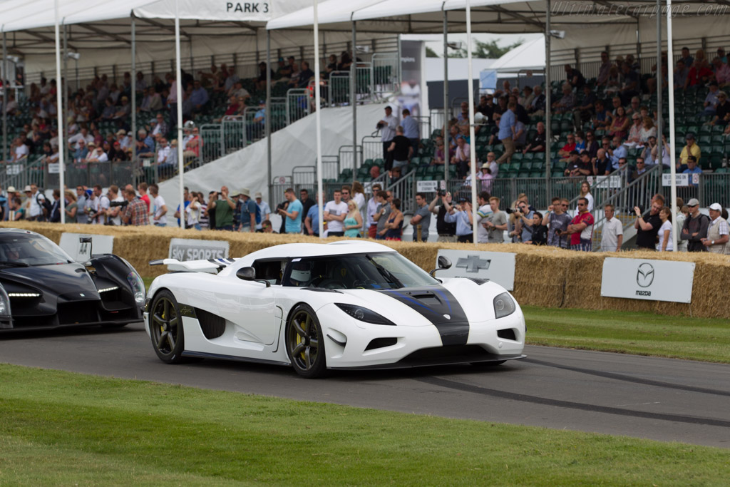 Koenigsegg Agera - Chassis: 7084  - 2015 Goodwood Festival of Speed