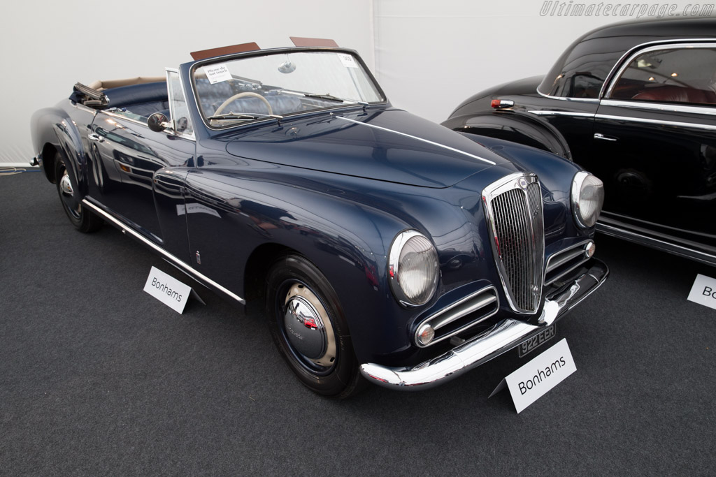 Lancia Aurelia Cabriolet - Chassis: B50 1443  - 2015 Goodwood Festival of Speed