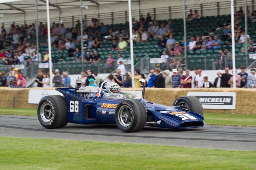 Lola T153 Sunoco Special - Chassis: SL153/6 - Driver: Richard Hamlin - 2015 Goodwood Festival of Speed