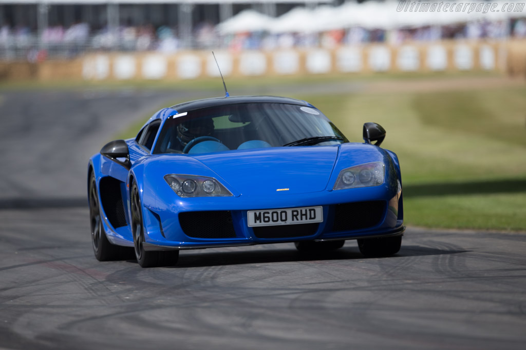 Noble M600   - 2015 Goodwood Festival of Speed