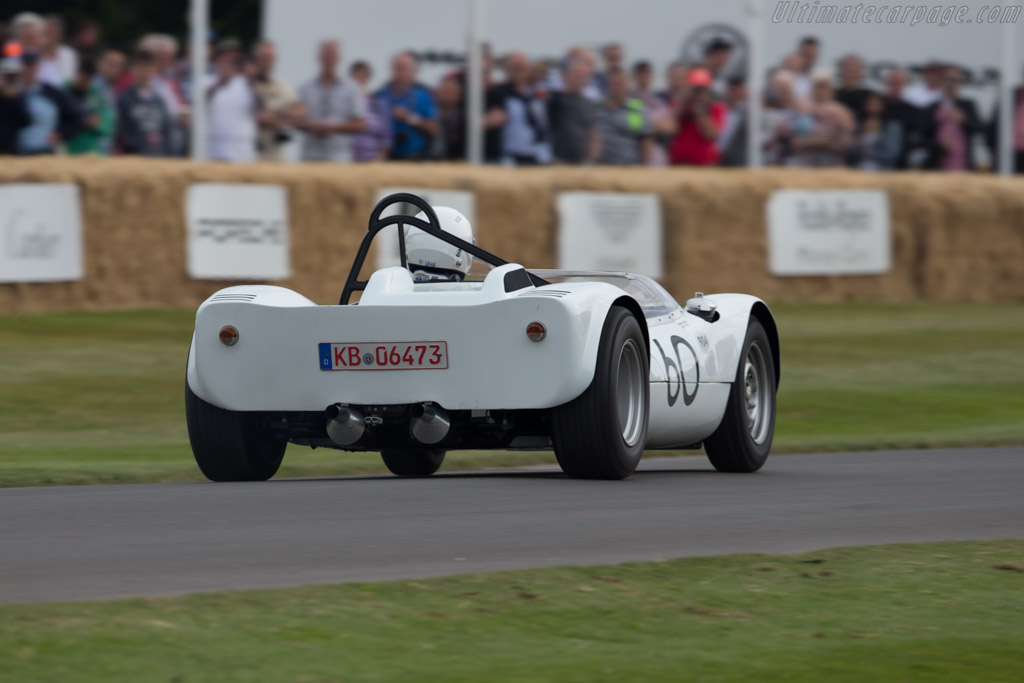 Porsche 904 Bergspyder - Chassis: 906-004  - 2015 Goodwood Festival of Speed