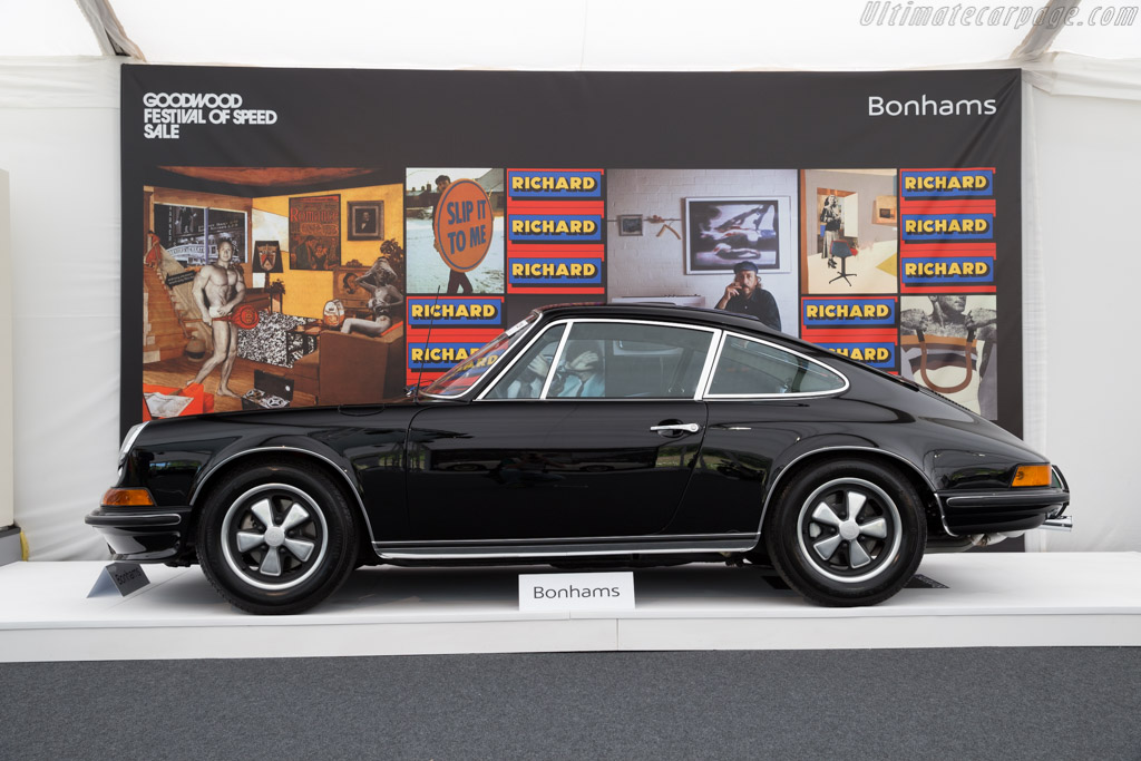 Porsche 911 2.4 S - Chassis: 911 330 0884  - 2015 Goodwood Festival of Speed