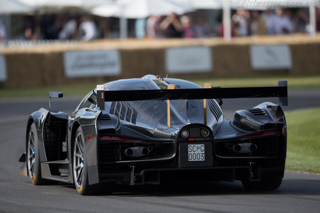 SCG 003S - Chassis: 001  - 2015 Goodwood Festival of Speed