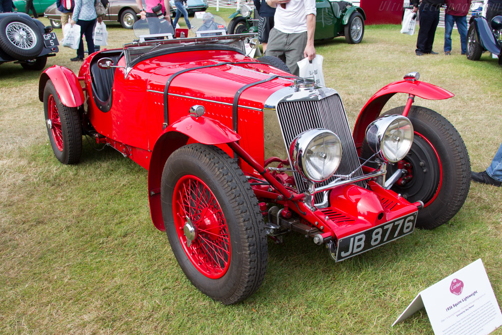 Squire 1500 - Chassis: 1502 - Entrant: Roy Palmer - 2015 Goodwood Festival of Speed