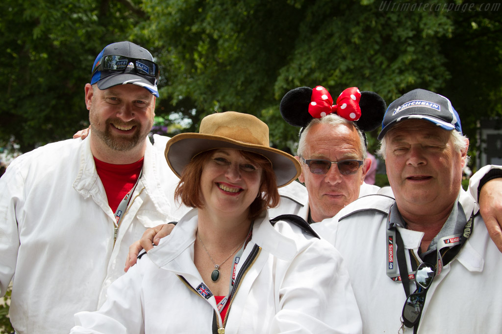 The unsung heroes   - 2015 Goodwood Festival of Speed