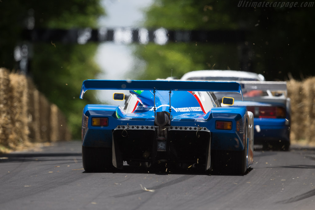 Tiga GT286 Mazda - Chassis: 330 - Driver: Patrick Murphy - 2015 Goodwood Festival of Speed
