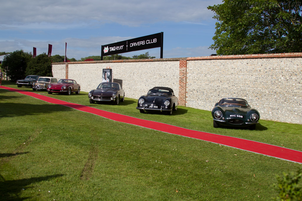 Welcome to Goodwood   - 2015 Goodwood Festival of Speed