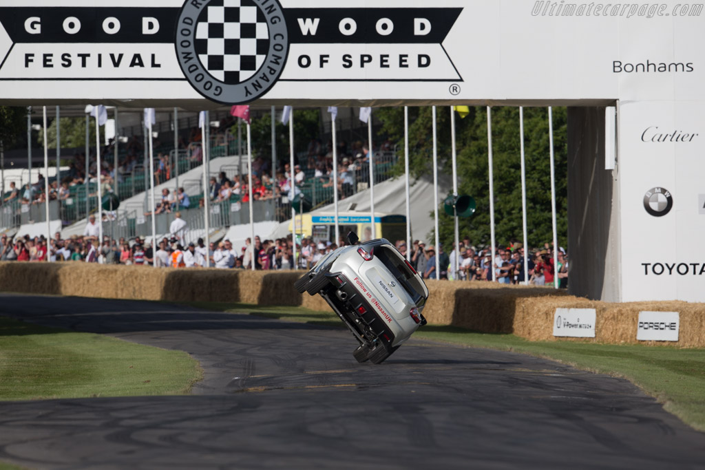 Welcome to Goodwood   - 2015 Goodwood Festival of Speed