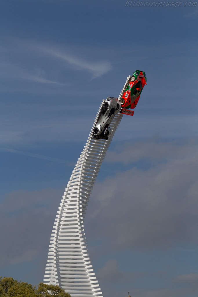 Welcome to Goodwood   - 2015 Goodwood Festival of Speed