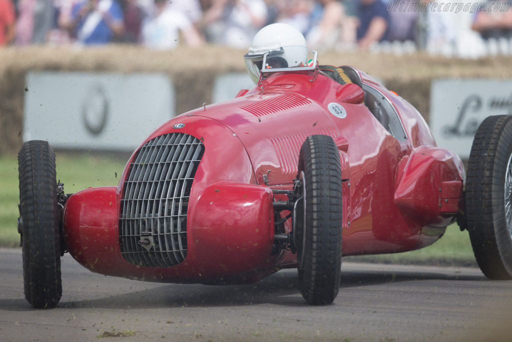 Alfa Romeo 308C - Chassis: 50016 - Driver: Julian Mazjub - 2016 Goodwood Festival of Speed