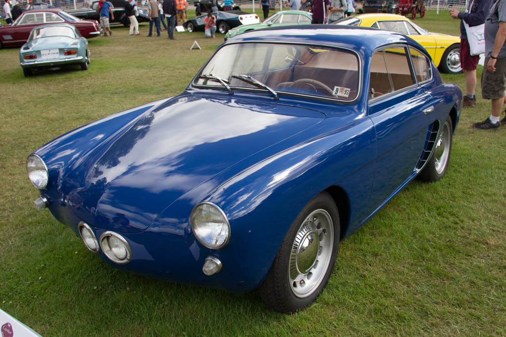 Apine Le Marquis Prototype  - Entrant: Renault Classic - 2016 Goodwood Festival of Speed