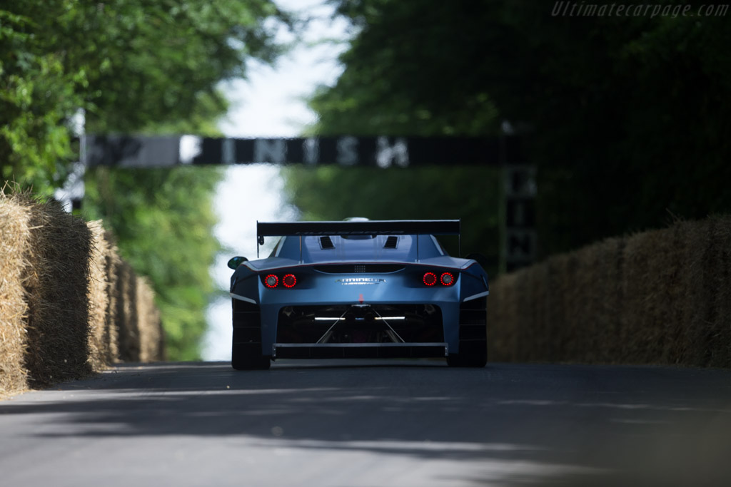 Arrinera Hussarya GT   - 2016 Goodwood Festival of Speed