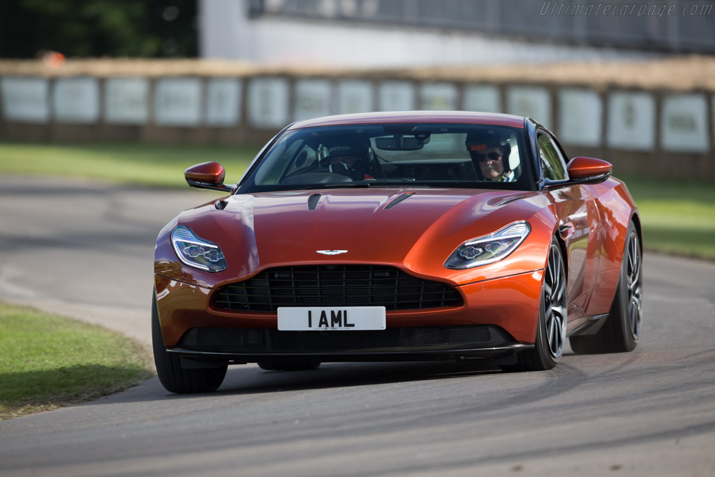 Aston Martin DB11   - 2016 Goodwood Festival of Speed