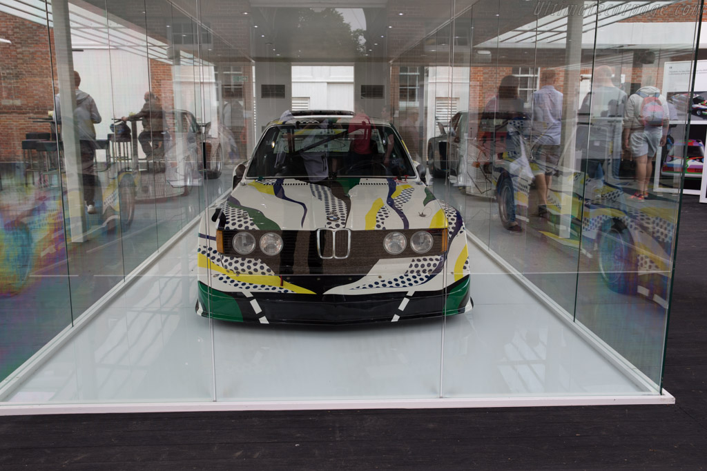 BMW 3.0 CSL Turbo - Chassis: 2275980  - 2016 Goodwood Festival of Speed