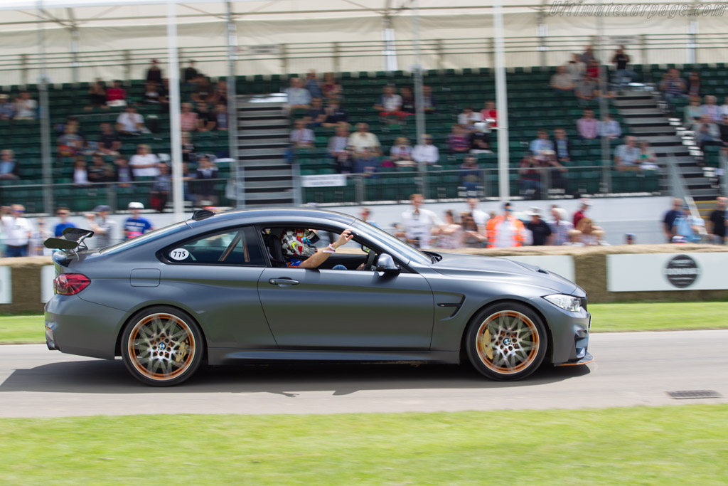 BMW M4 GTS   - 2016 Goodwood Festival of Speed