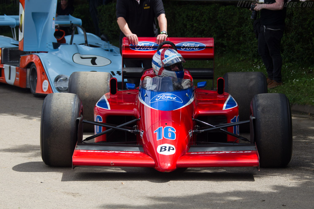 Beatrice THL2 Ford - Chassis: 86-001 - Driver: Richard Meins - 2016 Goodwood Festival of Speed