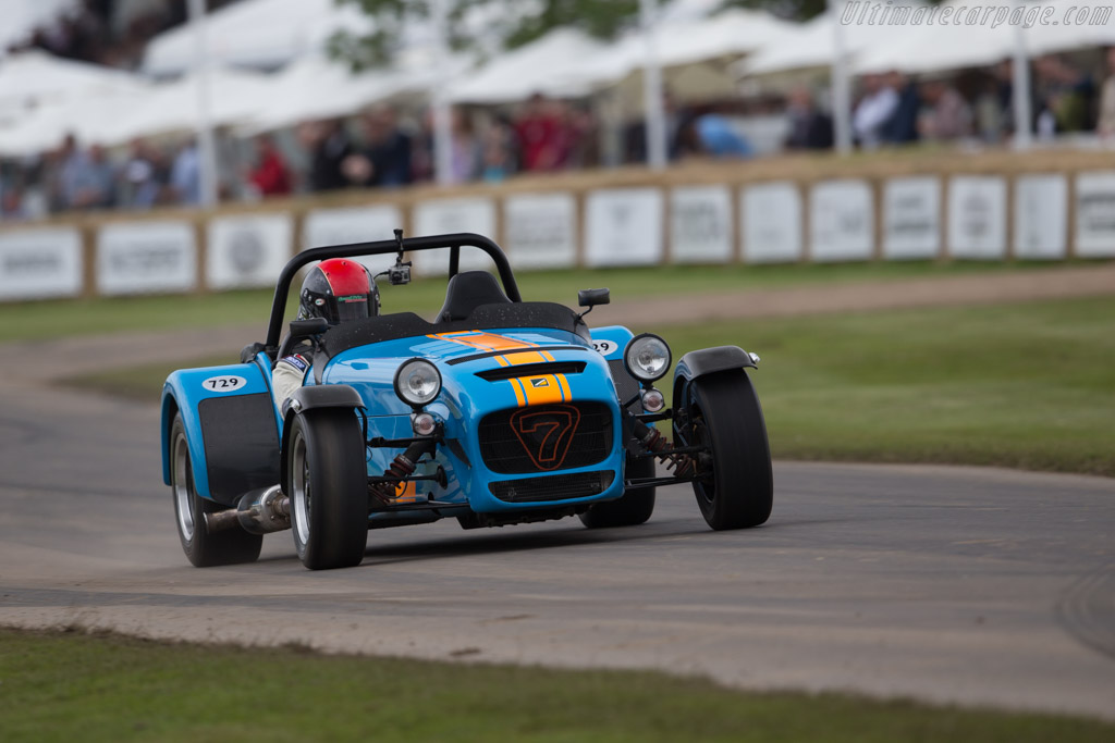 Caterham 620R   - 2016 Goodwood Festival of Speed