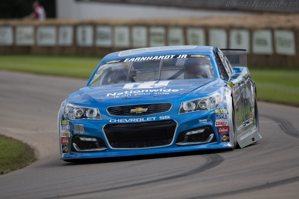 Chevrolet SS  - Driver: Will Spencer - 2016 Goodwood Festival of Speed