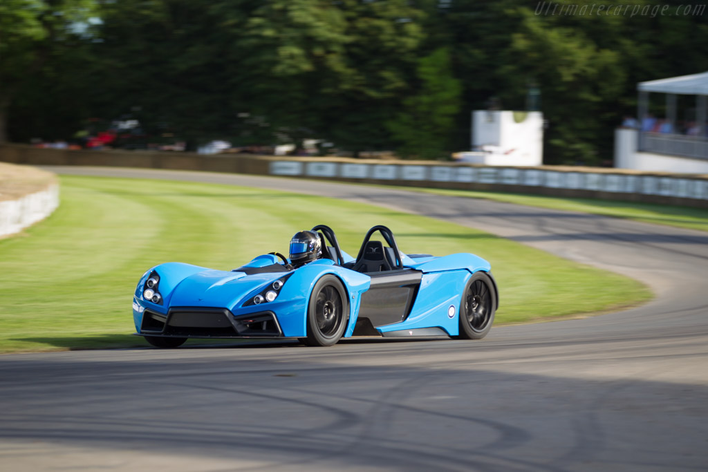 Elemental RP1 - Chassis: PP1  - 2016 Goodwood Festival of Speed