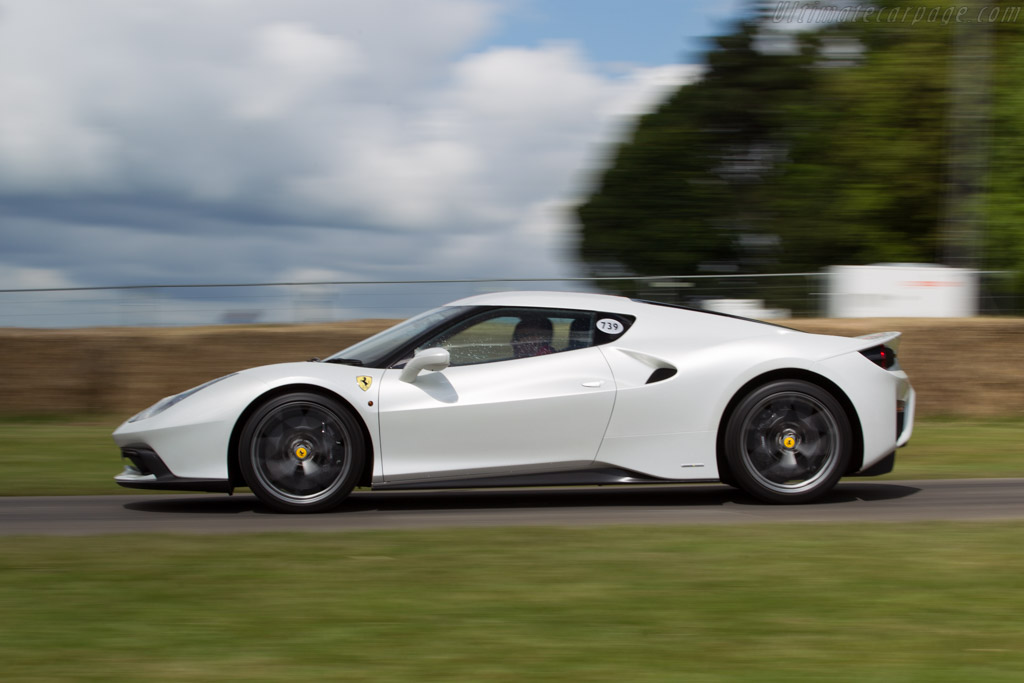 Ferrari 458 MM - Chassis: 214131  - 2016 Goodwood Festival of Speed