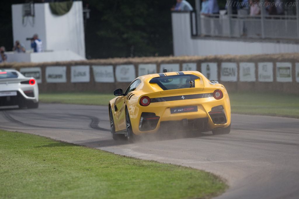 Ferrari F12 TDF - Chassis: 217515  - 2016 Goodwood Festival of Speed
