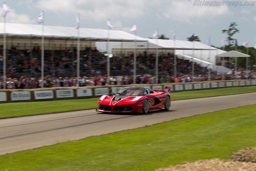 Ferrari FXXK - Chassis: 208791  - 2016 Goodwood Festival of Speed