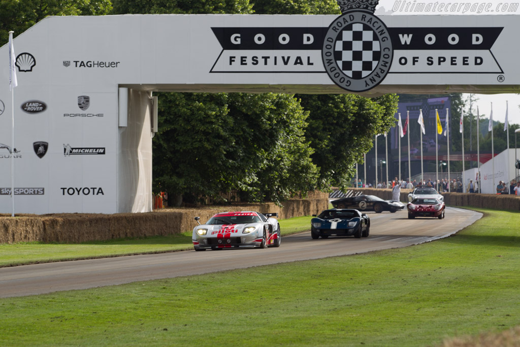 Ford GT Doran - Chassis: JE5-004  - 2016 Goodwood Festival of Speed