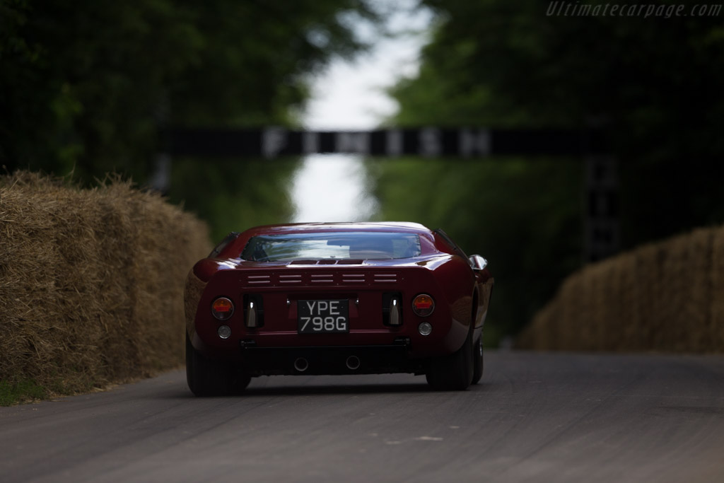 Ford GT40 Mk III - Chassis: M3/1103 - Driver: Gary Bartlett - 2016 Goodwood Festival of Speed