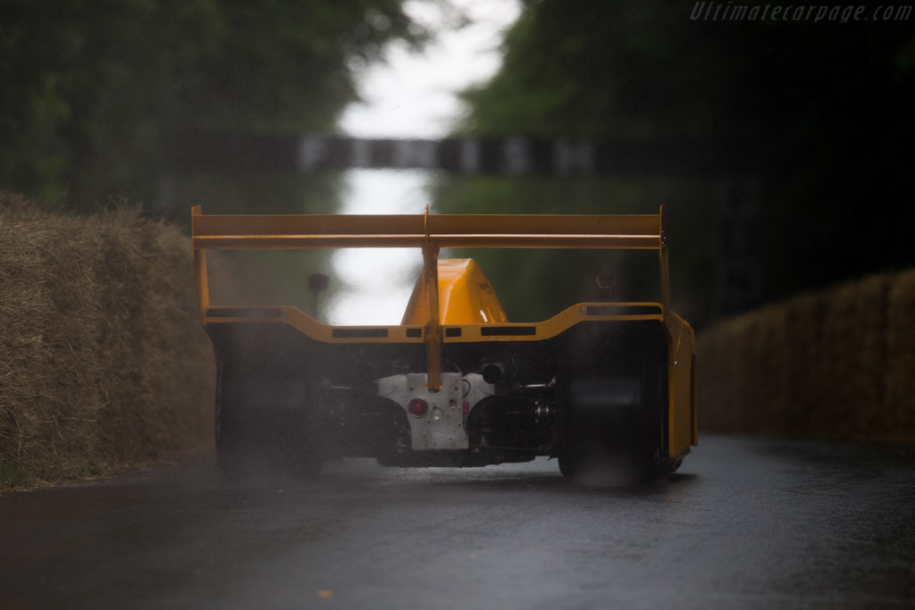 Hepworth GB1 Chevrolet - Chassis: 1 - Driver: Andrew Hepworth - 2016 Goodwood Festival of Speed