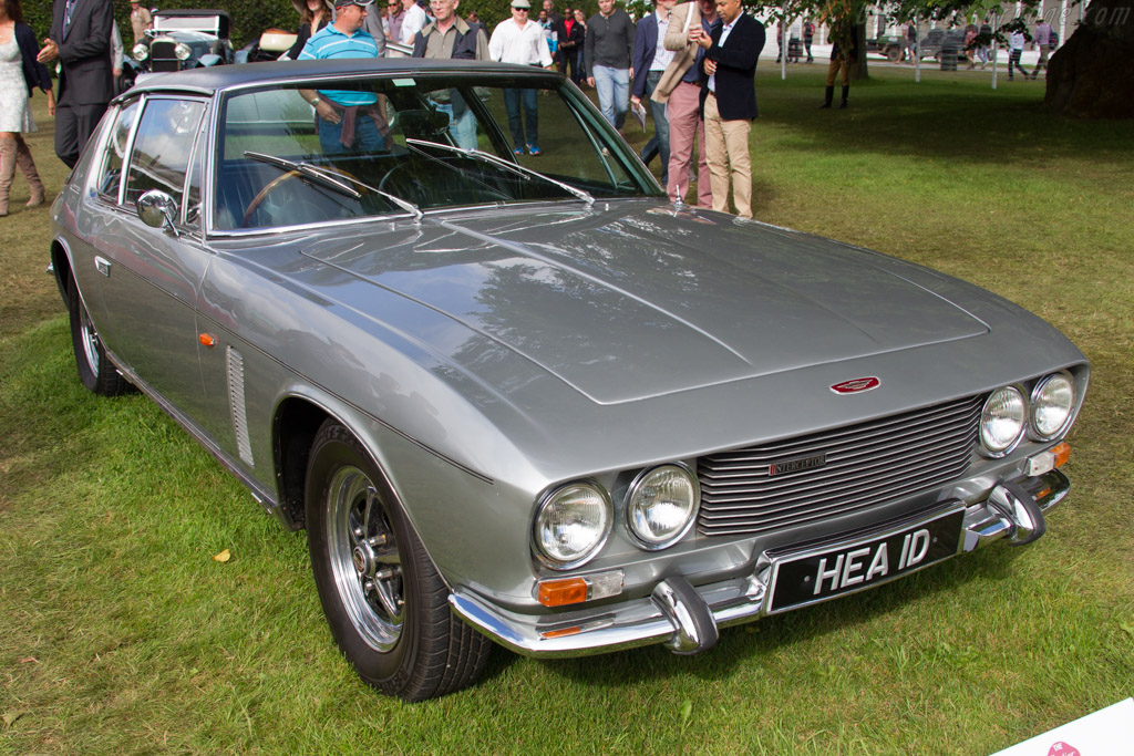 Jensen Interceptor  - Entrant: Oliver Smith - 2016 Goodwood Festival of Speed
